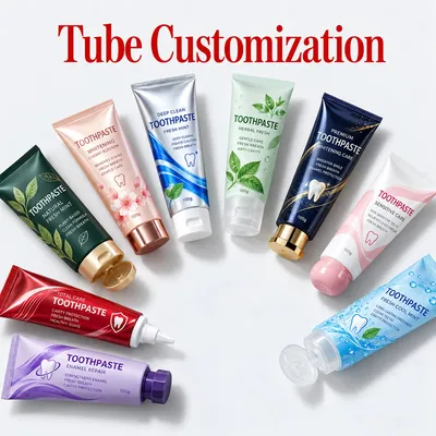 Custom Charcoal Teeth Whitening Toothpaste Apple Flavor Non-Fluoride