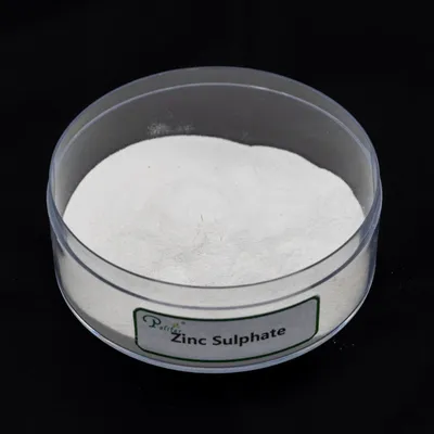 Feed Additive Zinc Sulphate Monohydrate 35% Powder for Poultry Feed