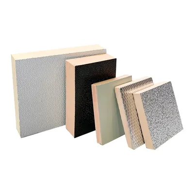 Phenolic Foam Duct Pre-Insulated Panel
