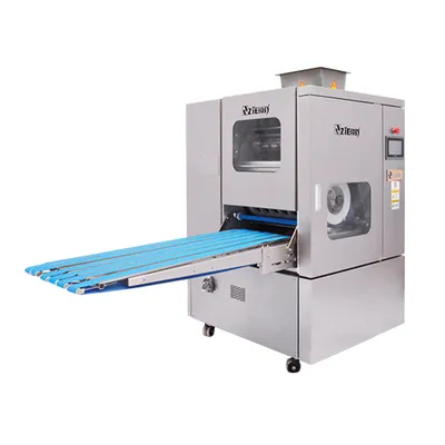 Automatic Dough Divider Rounder Commercial Bakery Dough Cutting and Rounding Machine