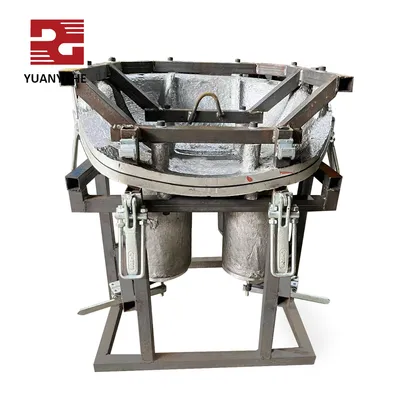 Customized Rotomolding Mold Furniture Mold Rotational Molding Playground aluminum Mould Maker
