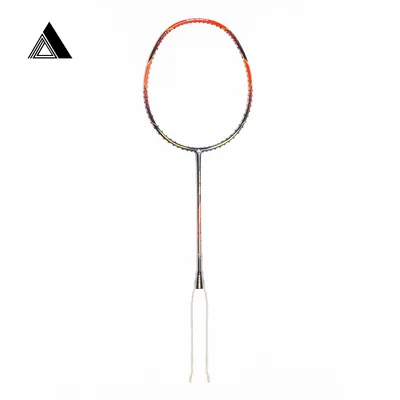 Carbon Fiber Badminton Racket Customize, Light Weight Badminton Racket Professional, Racket Badminton