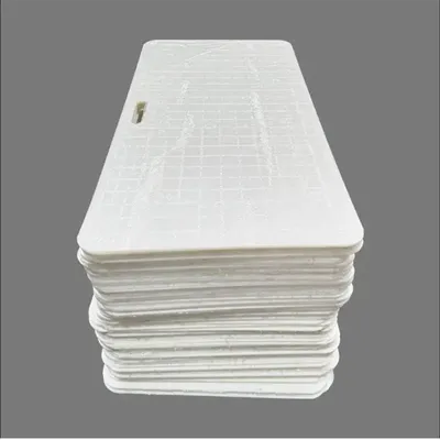 Zspe Professional Quality HDPE Hockey Training Mat for Youth Programs