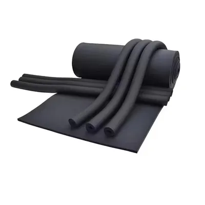 Self-Adhesive Dustproof Waterproof EPDM Foam Weatherstrip for Doors and Cabinets