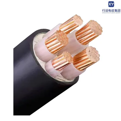 XLPE Insulated Copper Core Power Cable for All Weather Conditions