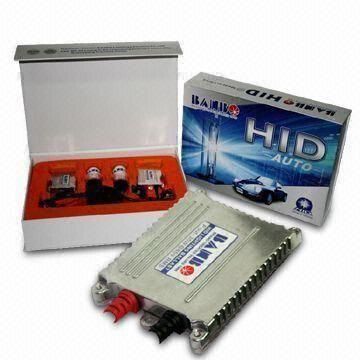 HID Kits With 2 PCS 35W Bulbs and 2 PCS Ballast