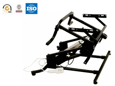 Nsoec5#-1m Strong Promotion Black Lift Chair Mechanism with Footrest Extension