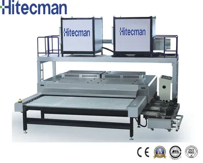 Glass Washing Machine Used for Cleaning and Drying Glass