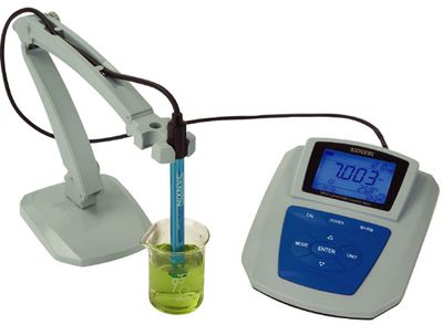 Bench Top Meter (MP500)
