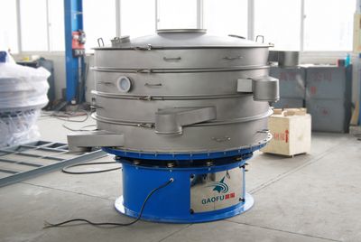 Vibro Sieve (S49)