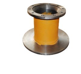 Liugong Clg836, 835 Wheel Loader Brake Plate