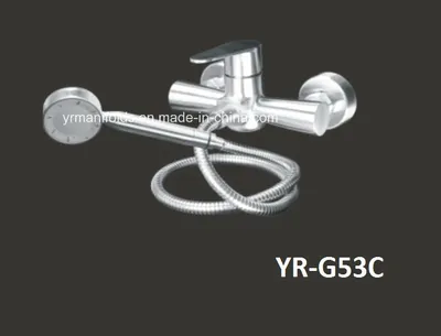 Shower Faucet AISI 304 Yr-G53c