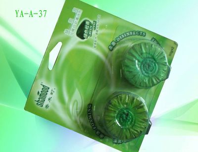 Toilet Bowl Cleaner Blue Bubble (YA-A-37)