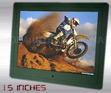 Digital Photo Frame (GK-JSH15001)