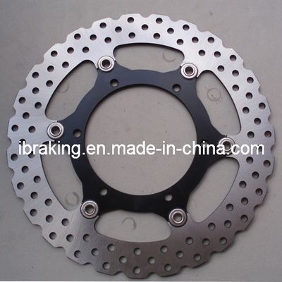 YAMAHA FJR1300 2007year Front Floating Brake Disc (ZF081W)