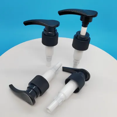 28/410 33/410 4cc Shampoo Shower Body Lotion Plastic Hand Press Pump