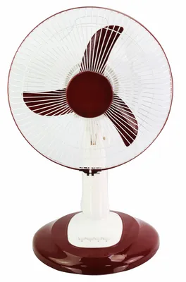 Home Appliance Electronics Solar AC DC Table Portable Cooler Plastic Desk Fan
