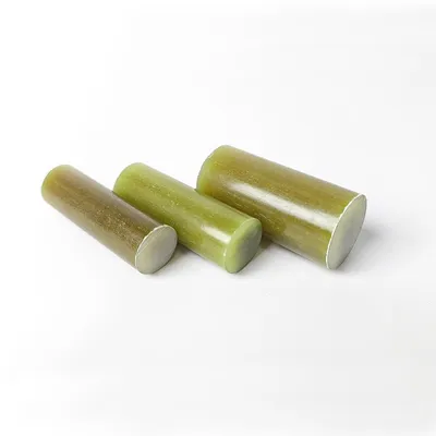 ECR-Glass FRP Rod/Pultruded Fiberglass Reinforced Epoxy Rod/Core Rod for Composite Insulator