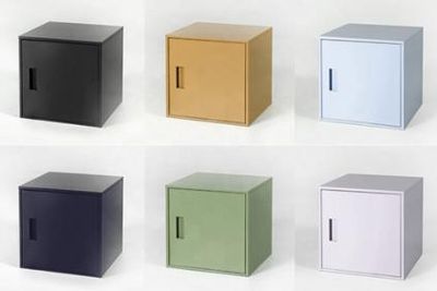Small Cabinet for Storage Wall Cabinet Steel Furiture