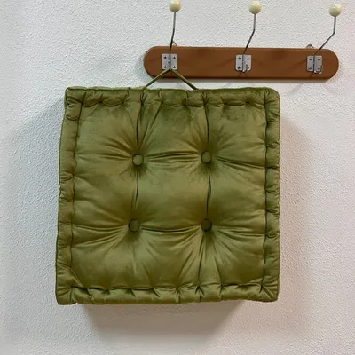 Flexible Space-Saving Aesthetic Tactile Cushion for Home Use