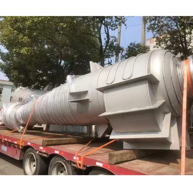 Nickel Based Alloy 600 Custom Corrosion Resistant Pressure Vessel for Chemical Reaction