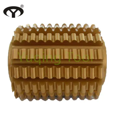 HSS M2/M35 Hobbing Cutter for Htd 8m Timing Belt Pulley