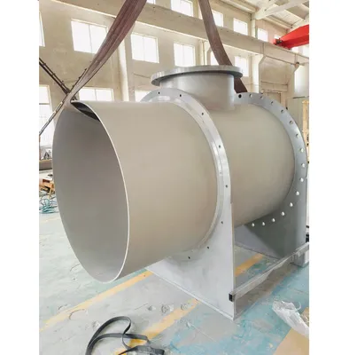 Professional Grade Dual-Phase Steel 2507 Clad Plate Reactor for Desulfurization