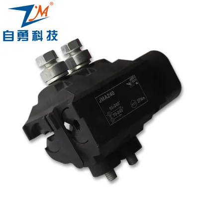 Low Voltage Electrical Wire Cable Ipc Insulation Piercing Connector