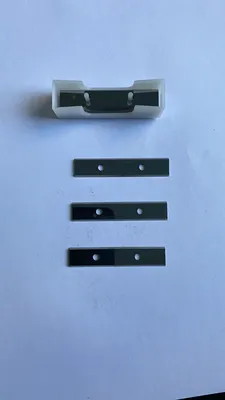 12mm X 12mm X 1.5mm Wood Cutting Tungsten Carbide Insert Tungsten Carbide Tool Square Carbide Turnover Blades
