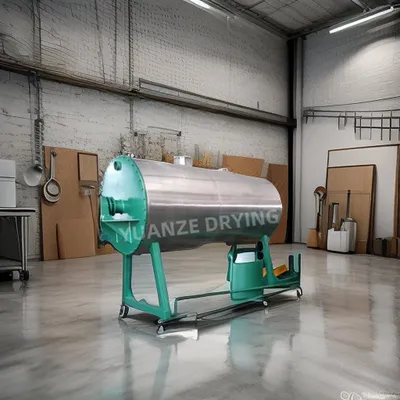 Rake Dryer Has High Performance-Price Ratio