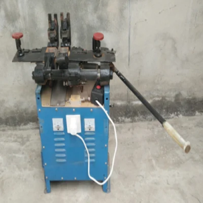 Manual Bandsaw Welder Flash Butt Band Saw Blade Welding Machine