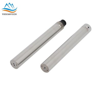 Online Turbidity Sensor Without Self-Cleaning Brush
