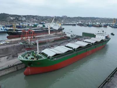 Exceptional 2024 Chinese Bulk Carrier for Your Shipping Needs