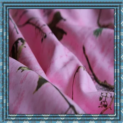 DTY Sherpa Fleece Fabric with Print