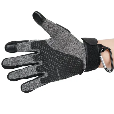 Traffic Law Enforcement Stab Proof Cut Resistant Anti Cutting Tactical Gloves