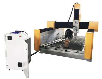 High Precision CNC Carving Machine for Stone