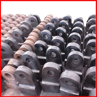 High Manganese Steel Hammer for Hammer Crusher (JP-03)