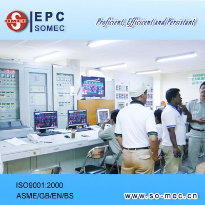 Power Plant Equipment Supply
