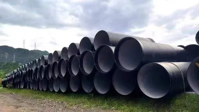 High-Performance Ductile Iron Pipe for Ultimate Corrosion Defense