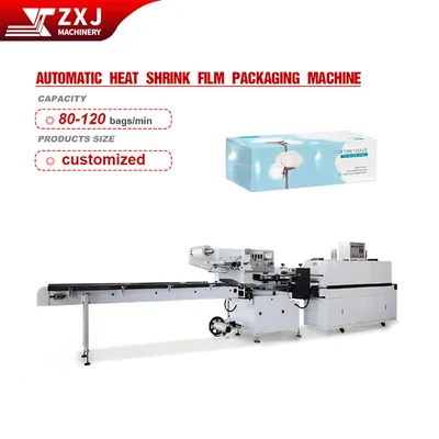 Compact Cotton Towel Folding Machine for Efficient Laundry Operations