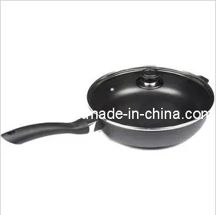 Cast Aluminium Deep Frypan (TFDF110)
