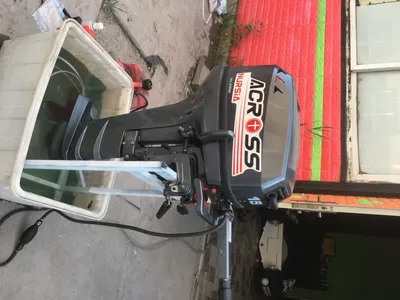 15-40 HP Two Stroke Four Stroke Ship Boat Motor