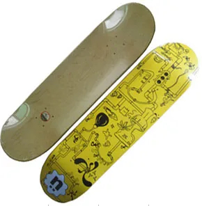Skateboard (XLT-DK08F)
