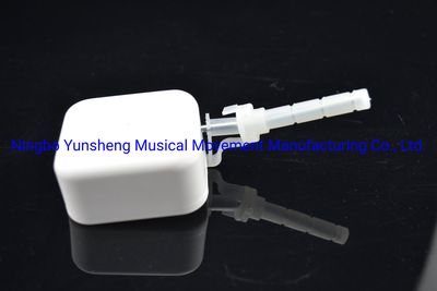 Miniature Musical Movement with Waggle Shaft (3YA2034)