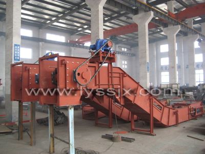Enmasse Conveyor