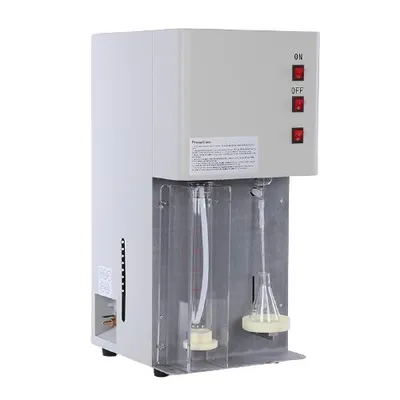 Kdn Semi-Automatic Kjeldahl Distillation System