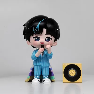 Custom Made Cartoon Vinyl Toy Injection Molding Figures Resin Figures Collectible Designer Toys