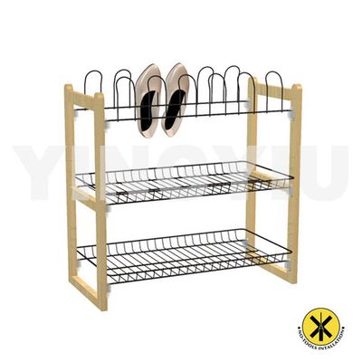 Combinde Shoe Rack (YW-K602MH)