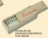 Dominoes Game (D6-5010D)