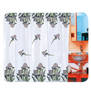 Shower Curtain (FH-B038)